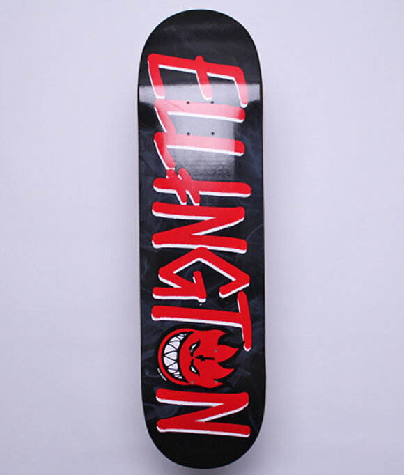 Deathwish - Ellington X Spitfire Black