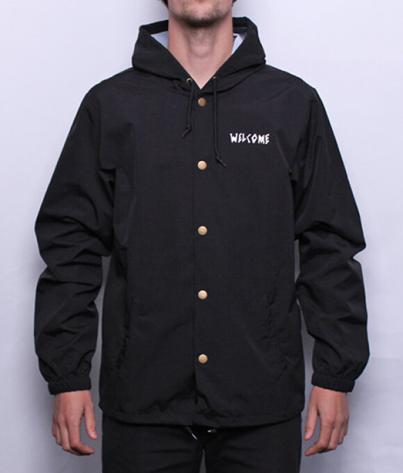 Welcome Skateboards - Talisman Hooded Coaches