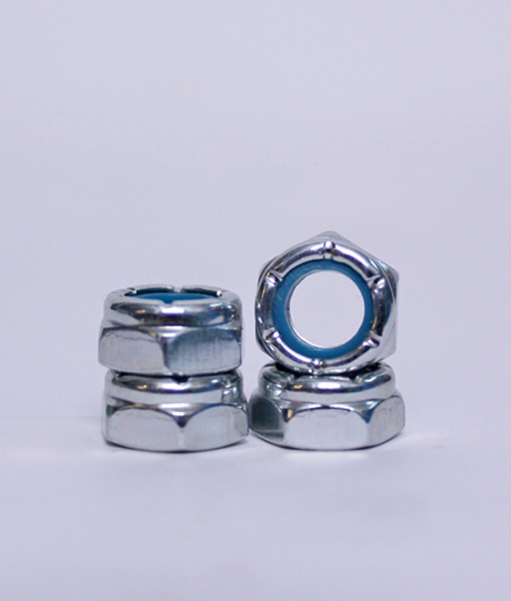 Sidewalk Hardware Modus Speed Bearings Axle Nuts 4pk