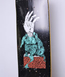Welcome Skateboards - Magic Bunny on Yung Nibiru