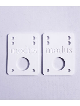 Modus Speed Bearings - Riser Pads 1/8