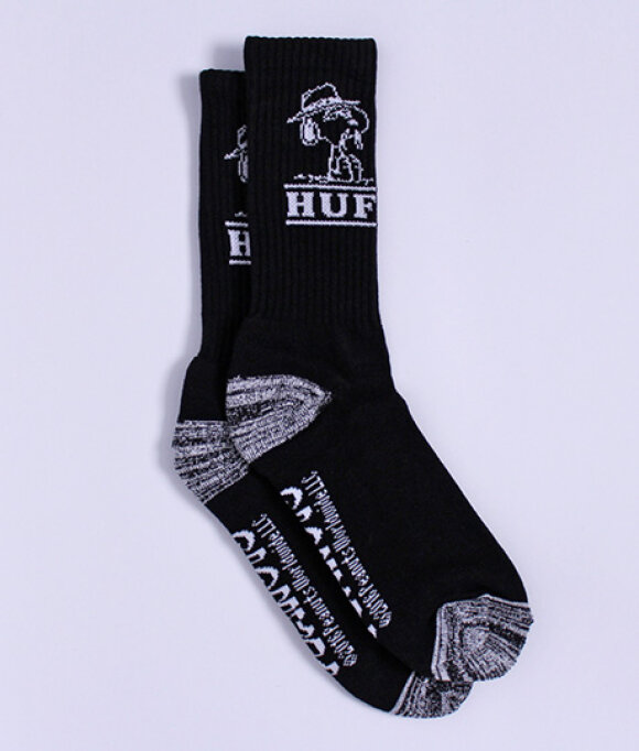 HUF - Spike Crew Sock