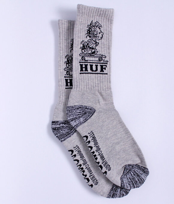 HUF - x Pigpen Crew Sock