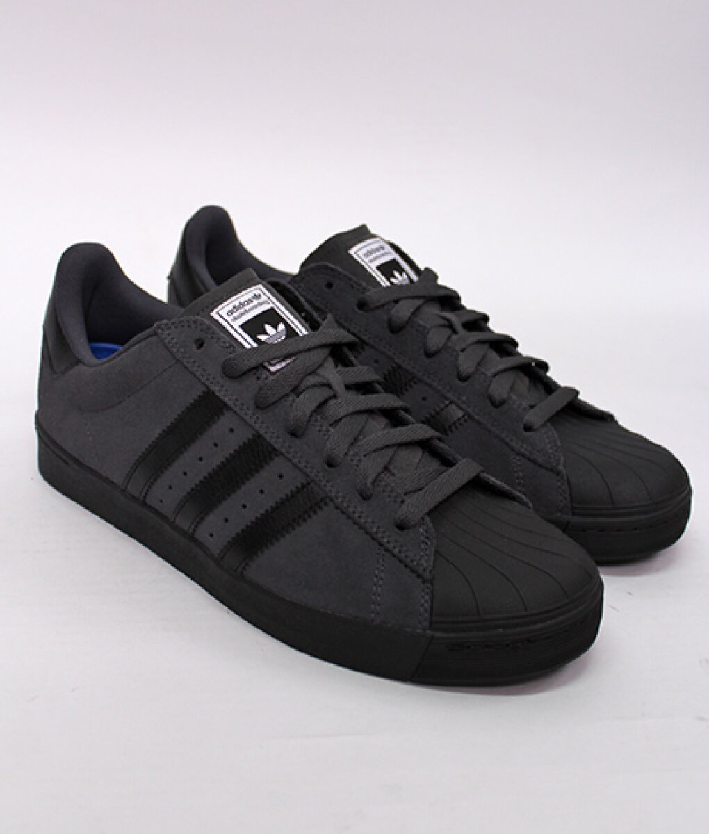 forståelse arsenal Hykler Sidewalk Skateshop - Sko - Adidas Skateboarding - Superstar vulc ADV