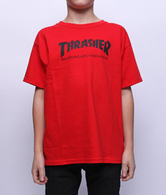 Thrasher - Mag Logo tee Youth