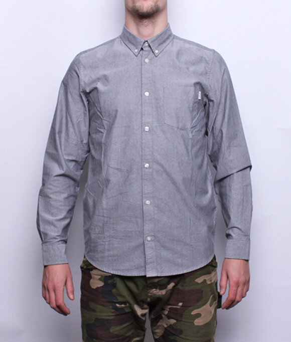 Carhartt WIP - L/S Button Down Pocket Shirt