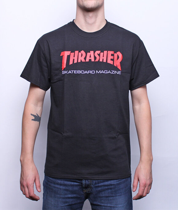 Thrasher - Two-Tone Skate Mag