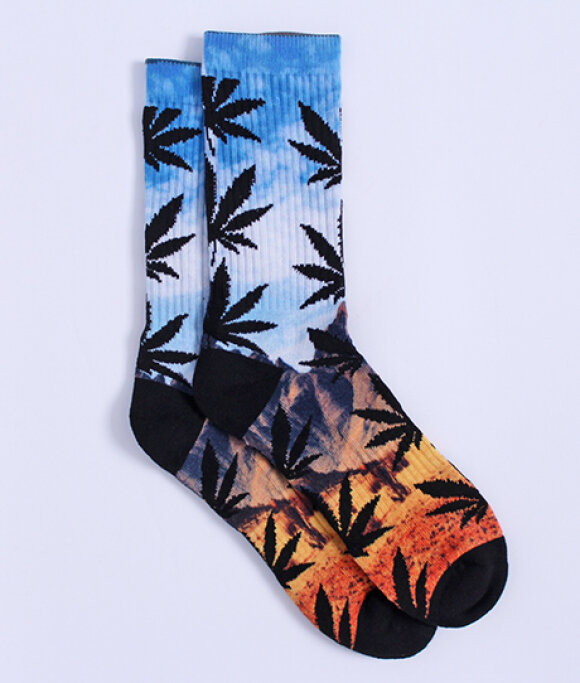 HUF - Plantlife socks