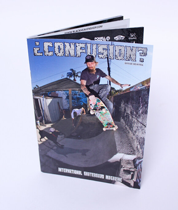 Confusion Magasine - Issue 11