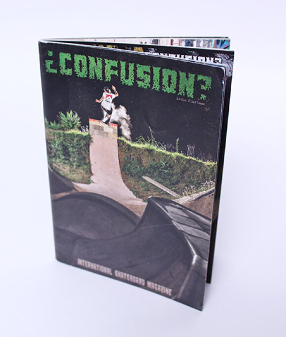 Confusion Magasine - Issue 14