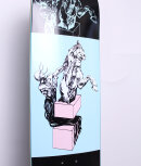 Welcome Skateboards - Hierophant on Son of Planchett