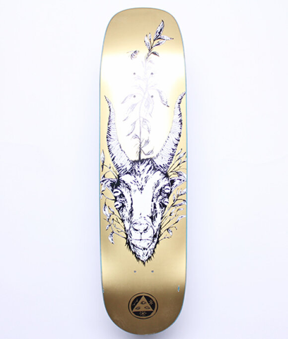 Welcome Skateboards - Goathead on Phoenix