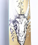 Welcome Skateboards - Goathead on Phoenix