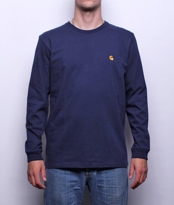 Carhartt WIP - l/s Chase tee