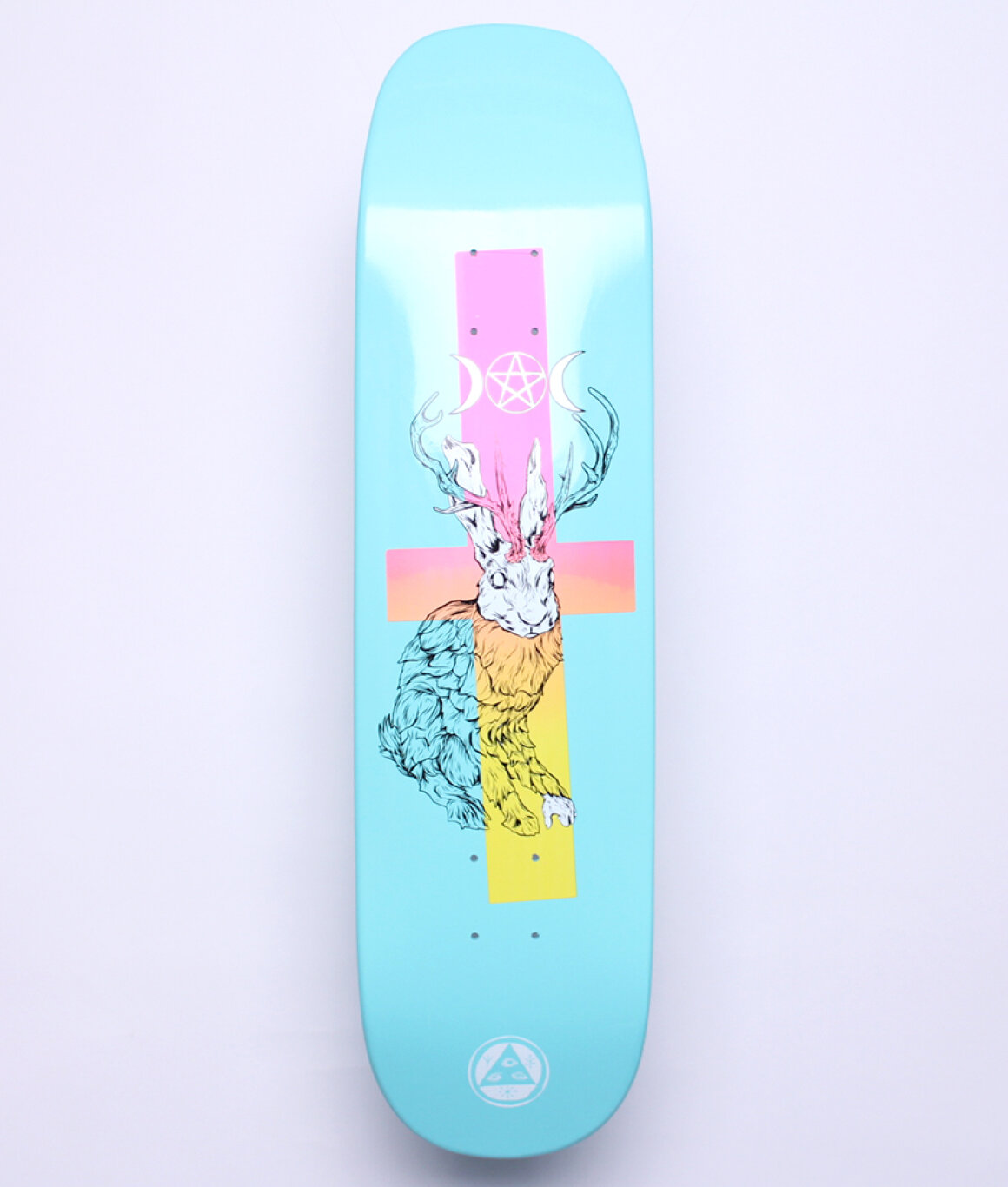 Sidewalk Decks Skateboards Jack Magick on Phoenix