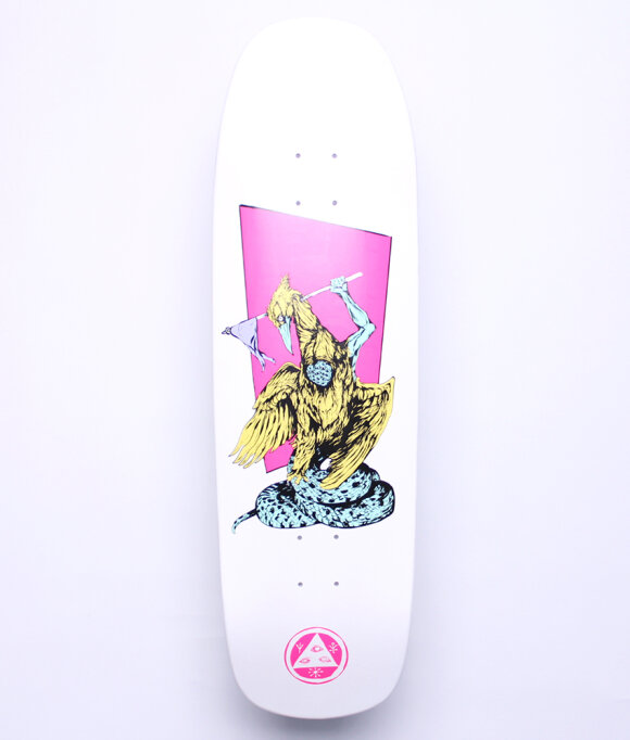 Welcome Skateboards - Twenty Eyes on Golem