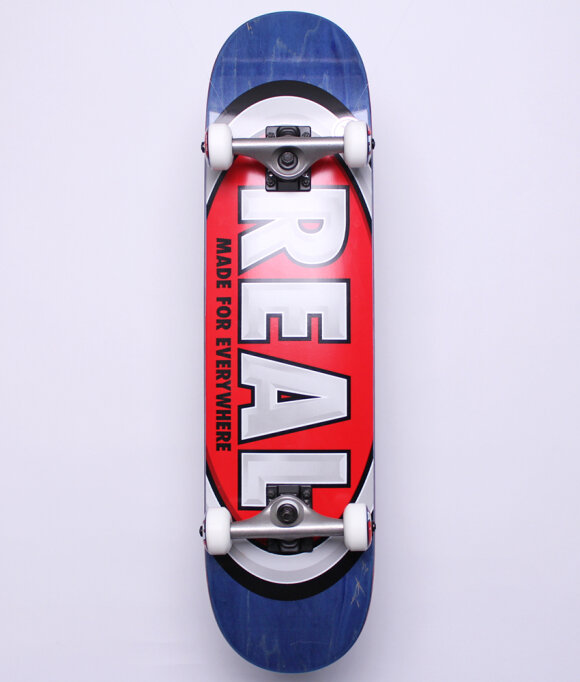 Real - Classic Oval