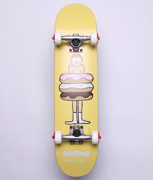 Almost - Donuts