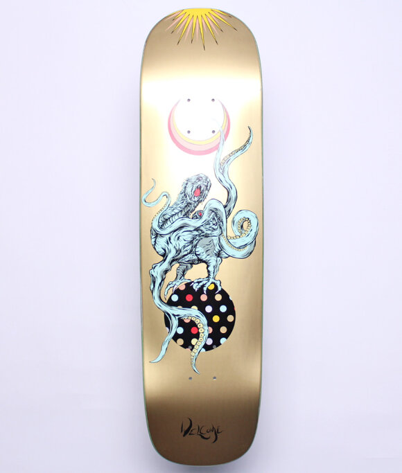 Welcome Skateboards - Demon Prince on Yung Nibiru