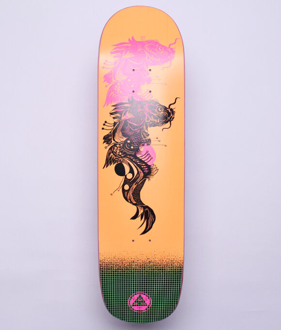 Welcome Skateboards - Koi Boi on Big Bunyip