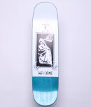 Welcome Skateboards - Komodo Queen on Amulet