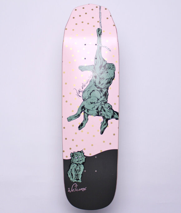Welcome Skateboards - Fairy Tale on Wicked Queen