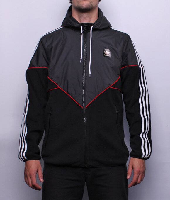 Adidas Skateboarding - Premiere Fleece Windbreaker