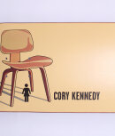 Girl - Modern Chairs - Kennedy