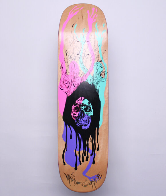 Welcome Skateboards - Here it Comes on Amulet