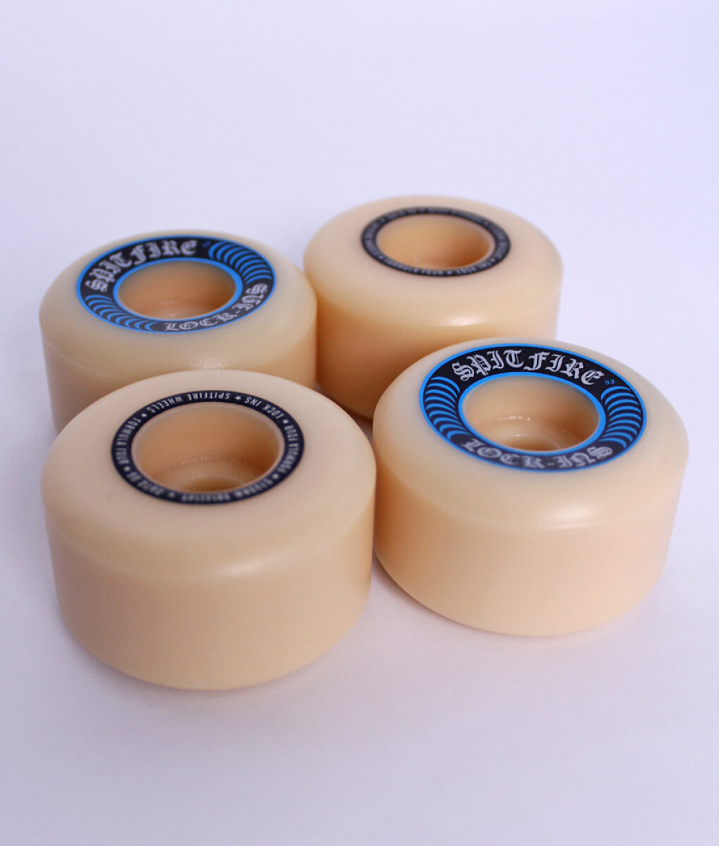 Formula Four - 99D Lock-Ins fra Spitfire - Wheels hos Sidewalk