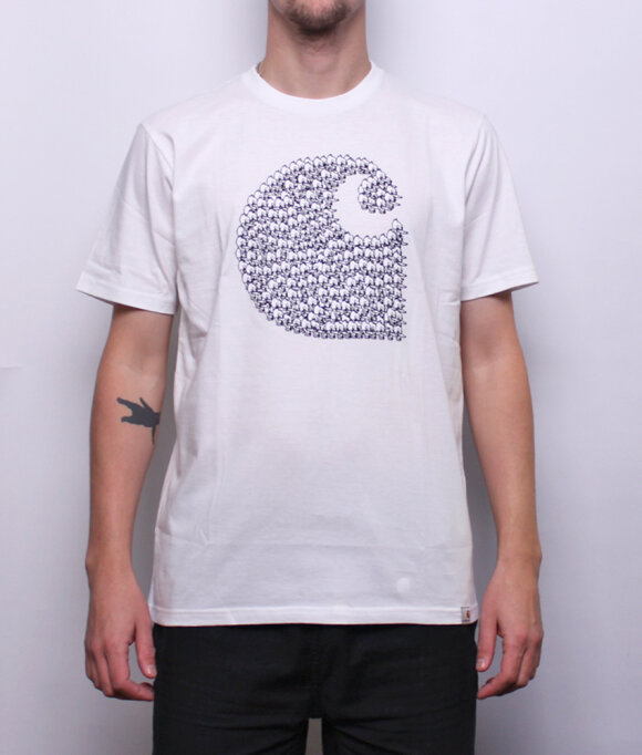 Carhartt WIP - s/s Duck Swarm T-shirt