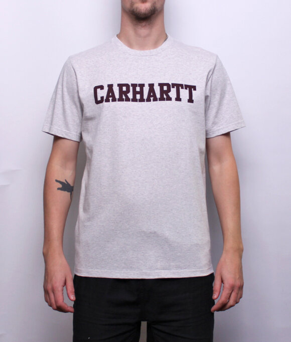 Carhartt WIP - s/s College T-shirt