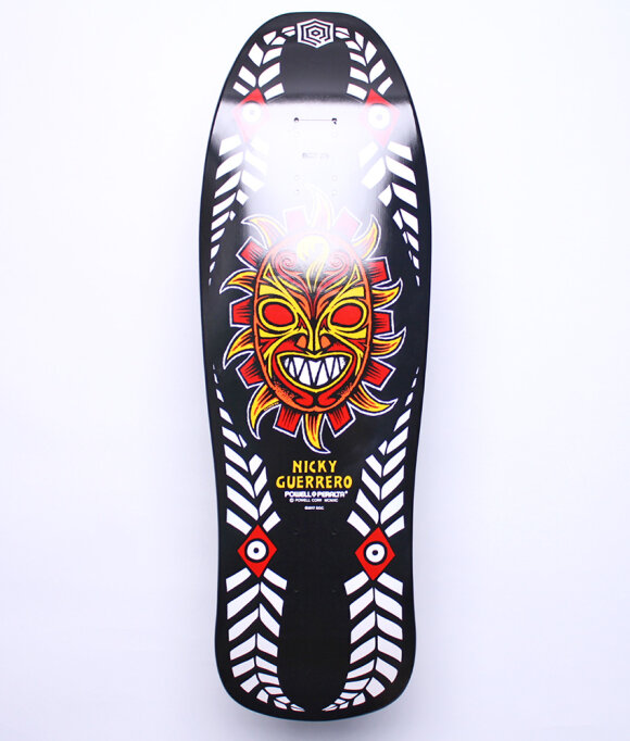 Powell Peralta - Nicky Guerrero - Mask 10