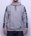 Adidas Skateboarding - Quarzo Fleece Hooded