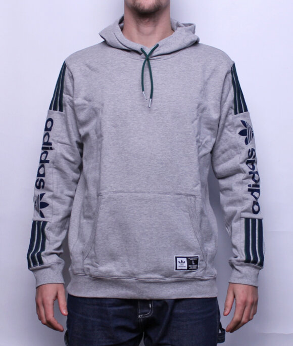 Adidas Skateboarding - Quarzo Fleece Hooded