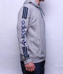 Adidas Skateboarding - Quarzo Fleece Hooded