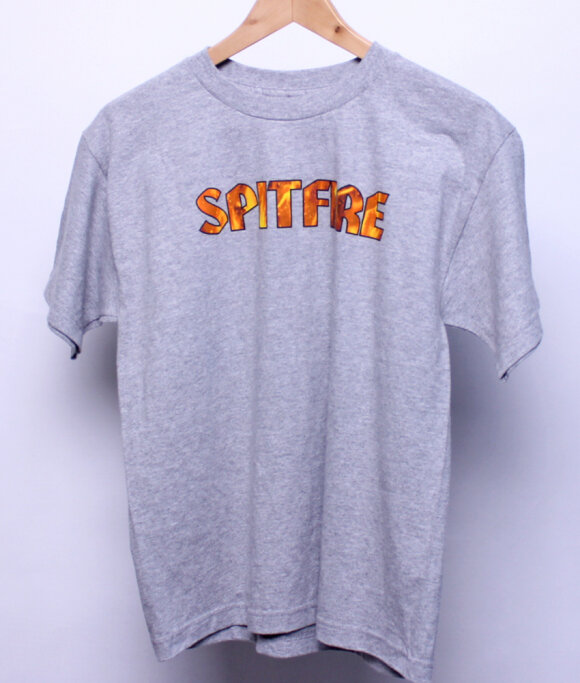 Spitfire - Pyre Premium Print