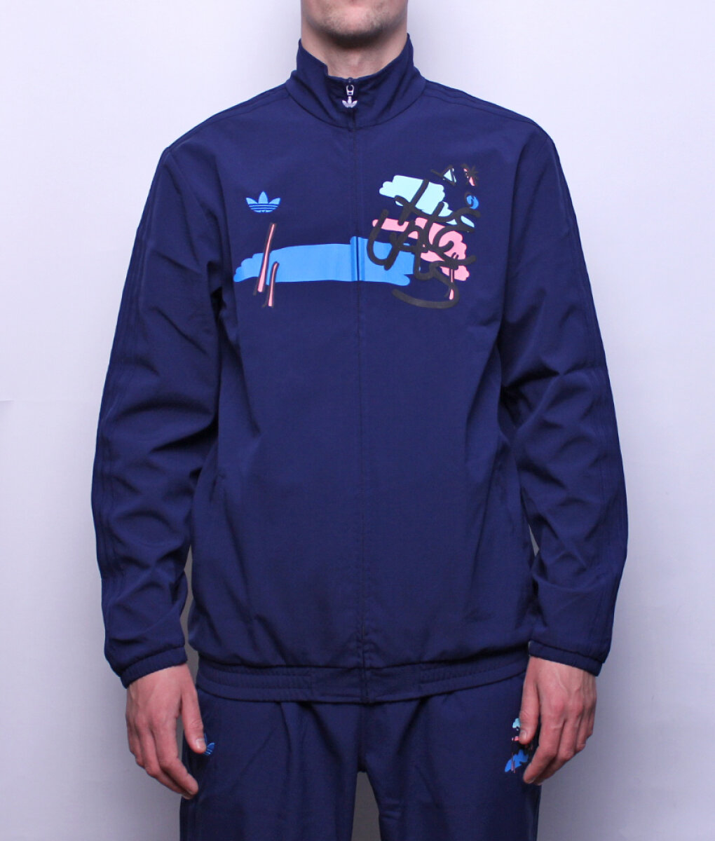 Jakker Adidas Skateboarding Helas Jacket