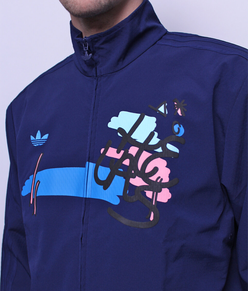 Sidewalk Skateshop Jakker Adidas Skateboarding Helas Jacket