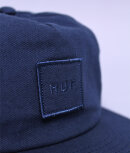 HUF - Garment Wash Box Logo Snap