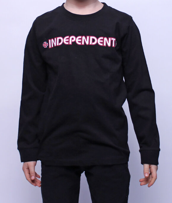 Skateshop - T-shirts - Independent - Bar LS