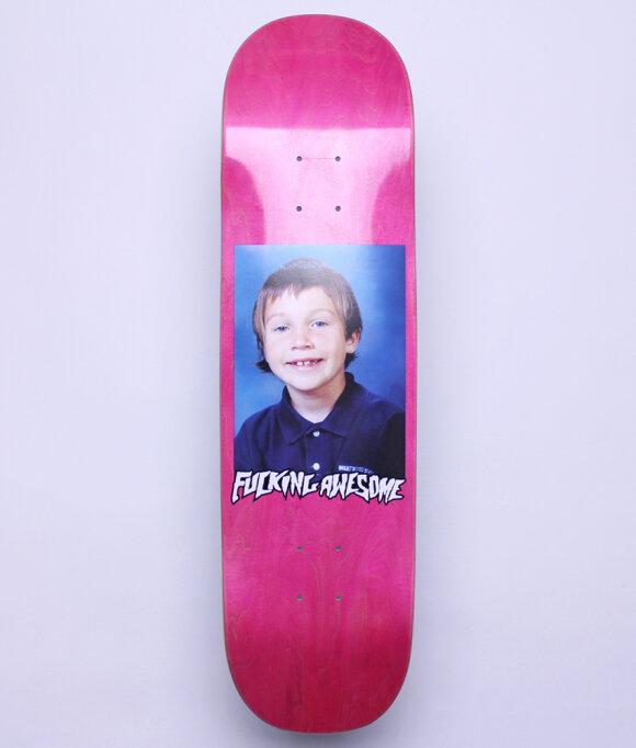 Elijah Class Photo fra Fucking Awesome - Skateboard Decks hos Sidewalk