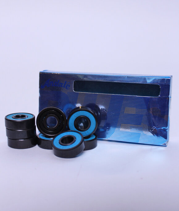 Andale - Blues Bearings