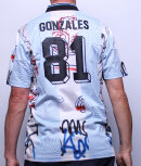 Adidas Skateboarding - Gonzales Jersey