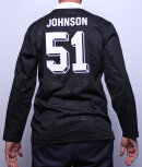 Adidas Skateboarding - l/S Johnson Jersey