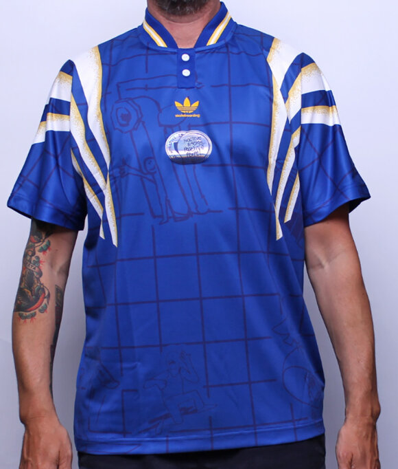 Adidas Skateboarding - Teixeira Jersey