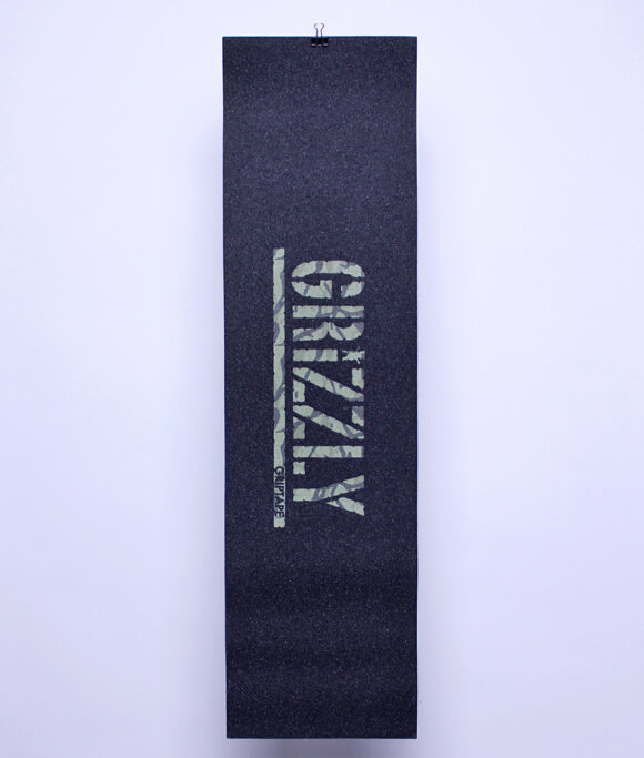 Grizzly - Camo Stencil