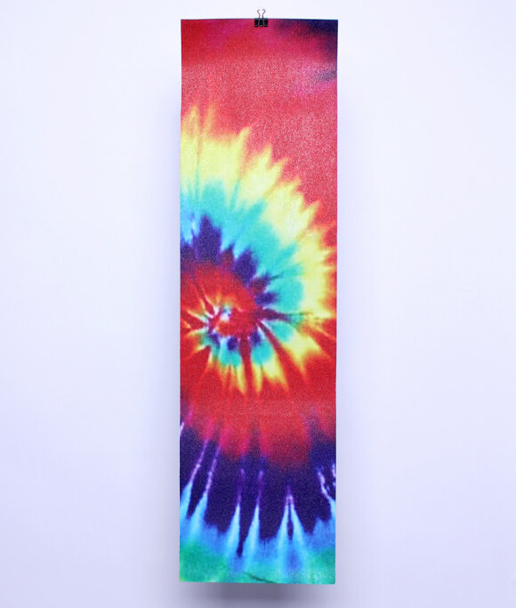 Grizzly - Tie Dye Cut Out
