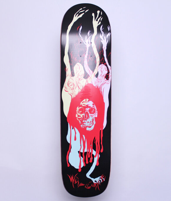 Welcome Skateboards - Here it Comes on Bunyip