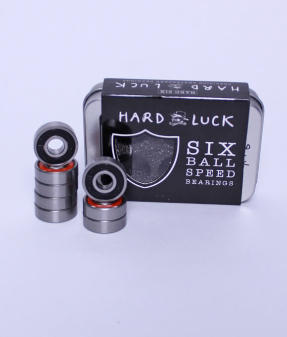 Hard Luck - Hard Six Bearings
